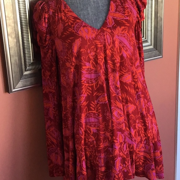 Hello Lover print tunic by free people - Picture 7 of 9